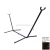 Import High quality Garden Camping Hammock steel stand from China