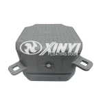 High quality HDPE floating net fish cages for aquaculture