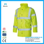 High quality hi vis coverall workwear uniform flame retardant workwear