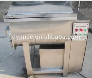 High quality, high efficiency and durable stainless steel meat mixer