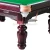 Import High Quality High-end Indoor Games Standard Billiards Snooker Table from China