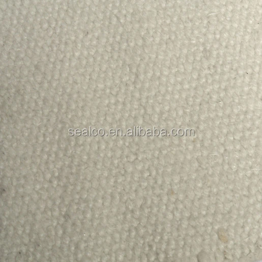 high quality High temperature thermal insulating Ceramic fibre cloth