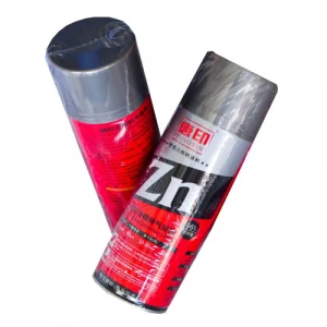 High quality hot selling Cold galvanized spray paint