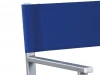 High quality hotel Folding foldable luxury modern aluminium folding beach chair 2020