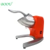 High Quality Ice Shaving Machine With New Abs Plastic for home