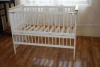 High Quality Kids Bedroom Furniture Wooden Baby crib