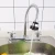 Import High Quality Kitchen Sink Faucet 8 Inch Kitchen Tap Faucets With Zinc Handle from China