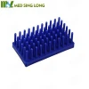 High quality laboratory chemical Multi-purpose Plastic Test Tube Rack with CE ISO