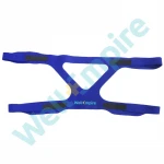 High Quality  medical grade  Comfortable CPAP Mask Headgear strap for Man