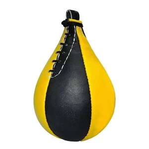 High Quality MMA Fast Speed Training Boxing Pear Ball