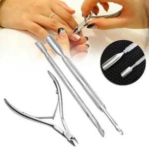 high quality nail cuticle pusher/stainless steel cuticle pusher