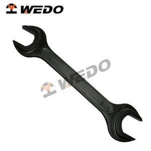HIGH QUALITY NEW PRODUCTS OEM Manufacturer GS/FM/ISO9001 Certificate HAND TOOLS 40 CHROME STEEL DOUBLE OPEN END WRENCH