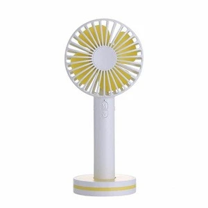 High Quality new released domestic handy air cooler with Adjustable speed