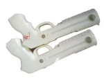 High quality plastic toy gun parts supplying, china supplier plastic injection toy part gun mould manufacturer in dongguan