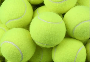 High Quality Pressurized Tennis Ball, Competition Tournament Tennis Ball