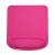 Import High Quality Promotional Items Corporate Gift Wholesale Cheap Pure Color Eco Friendly Round EVA Wrist Rest Mouse Pad from China