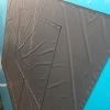 High Quality PVC PE Tarpaulin Sun Resistant blackout for Tents Boats truck Roof Covering Material