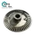 Import High Quality Reducer Metallurgy Parts Metal Molding Bronze Bevel Gear from China