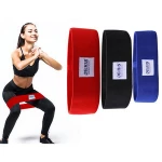 high quality resistance band work out latex exercise band