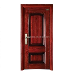 High quality security copper doors security aluminum door