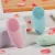 Import High Quality Skin Care Tools Waterproof Silicone Handle Electric Facial Cleansing Brush from China