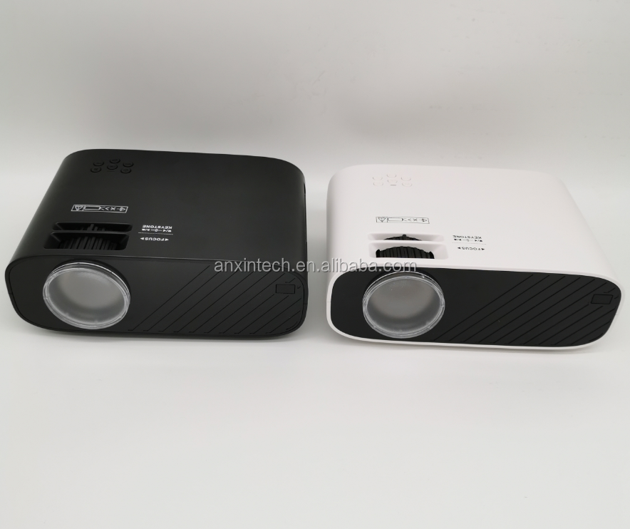 Buy High Quality Smartphone Mini Portable Led Data Show Projector from ...