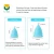 Import High Quality soft and Reusable custom silicone menstrual cup from China