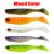 Import High Quality Soft Plastic Bait Rubber Artificial Bass Fishing Lures 3D Eyes Fish Tackle Set from China