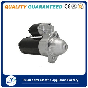 high quality solenoid starter for BMW 0001110072