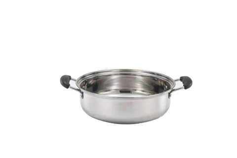 High Quality Stainless Steel Cookware Set Thick Hot Pot