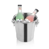High quality stainless steel ice bucket Champagne Bucket/ Wine Cooler/ ice bucket with competitive price