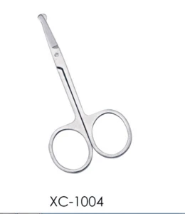 high quality stainless steel manicure scissors