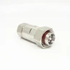 High Quality Straight DIN 4.3-10 Electrical RF Coaxial Connector