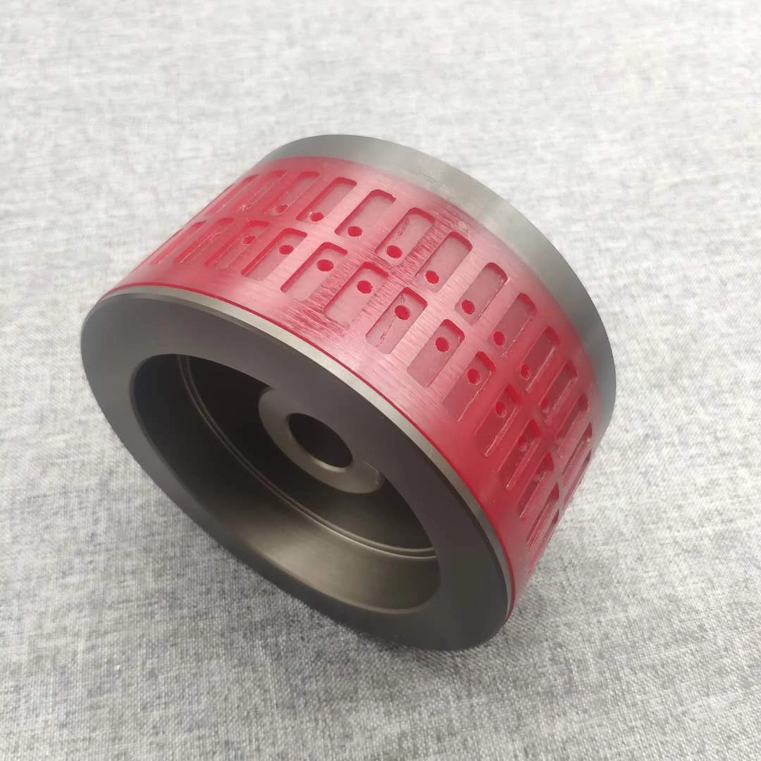 High quality Suction wheel for MBO offset printing Folding machine spare part