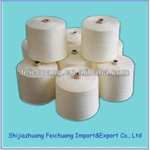 High Quality T/C Yarn/Blended Yarn ( Poly-Cotton) on Promotion