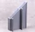 Import High Quality Thailand Powder Spraying Curtain Wall Aluminum Profiles from China