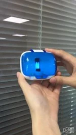 High quality toothbrush UV sterilizer Toothbrush Sanitizer for Home Use