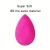 Import High Quality Top sale water drop cute type makeup cosmetic puff sponge,Non latex cosmetic sponge puff from China
