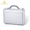 High quality tote attache briefcase bag aluminum computer briefcase with lock
