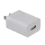 Import High Quality US EU Plug 5V 2.1A  Travel Charger 1 USB Socket Mobile Power Adapter from China
