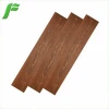 High Quality Vinyl Flooring Planks Glue Down Plastic Flooring Covering  LVT Looks Like Wood Dry Back IXPE Mat