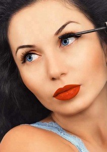 High Quality Wholesale Long Lasting Oem Makeup Waterproof Eyelash Mascara