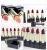 Import High quality wholesale OEM fashion long lasting Lip gloss cosmetics Private label waterproof matte lipstick from China
