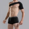 HIgh quality wholesale shoulder pads for men with resistabce band