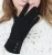 Import HIgh quality winter warm fleece gloves / Outdoor riding windproof velvet gloves / touch screen gloves from China