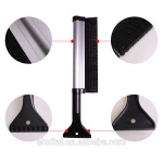 High Quality Xitai auto accessories car heating ice scraper with best price item no.q896