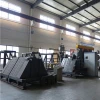 High reliability plastic thermoforming machine,oven moveable rotational moulding machine