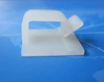 high self-adhesive wire saddle,Mounting base,cable tie mount