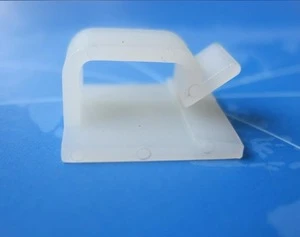 high self-adhesive wire saddle,Mounting base,cable tie mount
