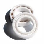 High speed 100000 rpm Zro2  z809 full ceramic deep groove ball bearing 608